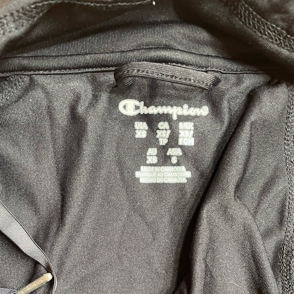 Champion Athletic Jacket - Picture 3 of 3